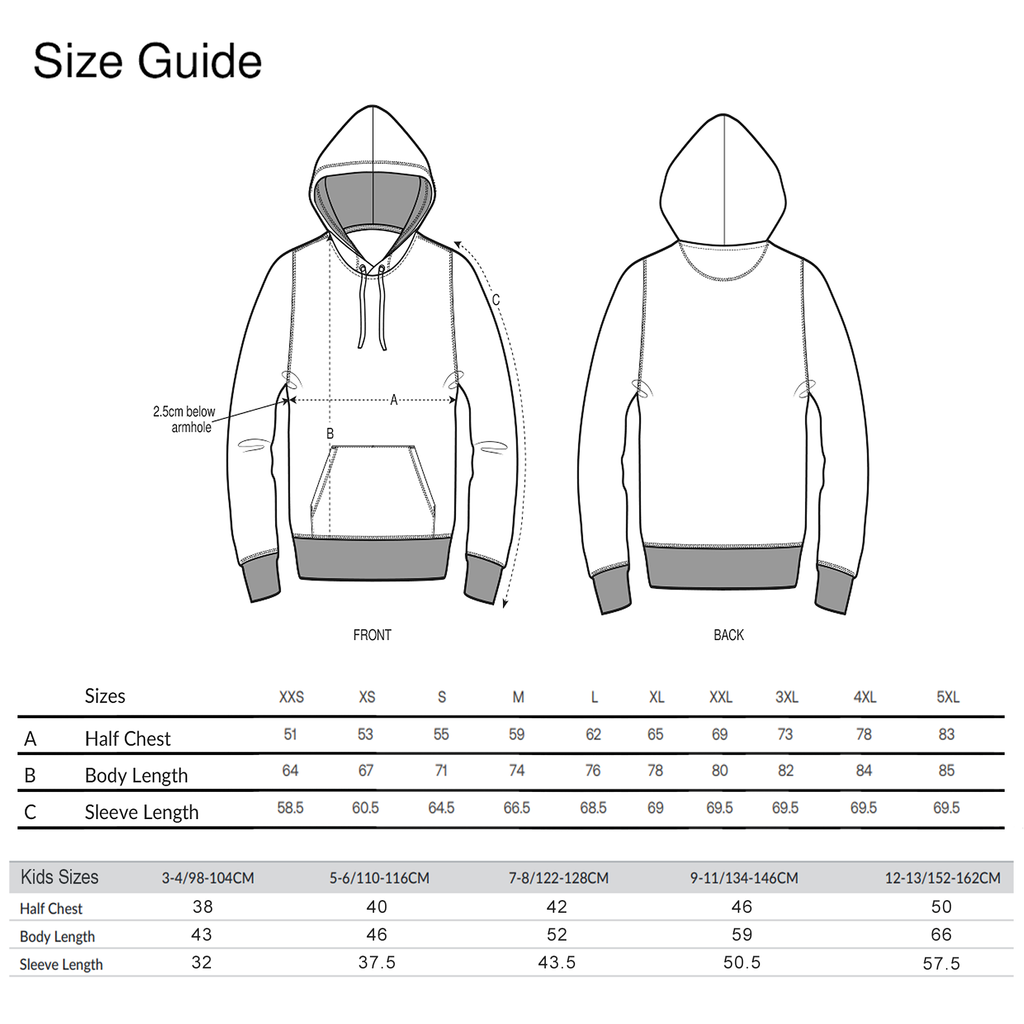 LuigiToan Hoodie