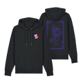 Money SMP Hoodie - Purple Aces Team