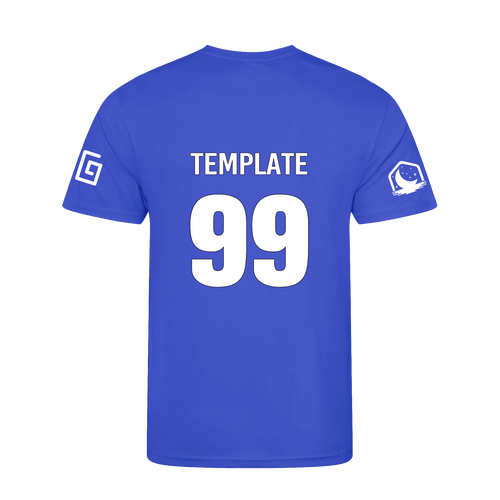 Money SMP Jersey - Blue Diamonds Team