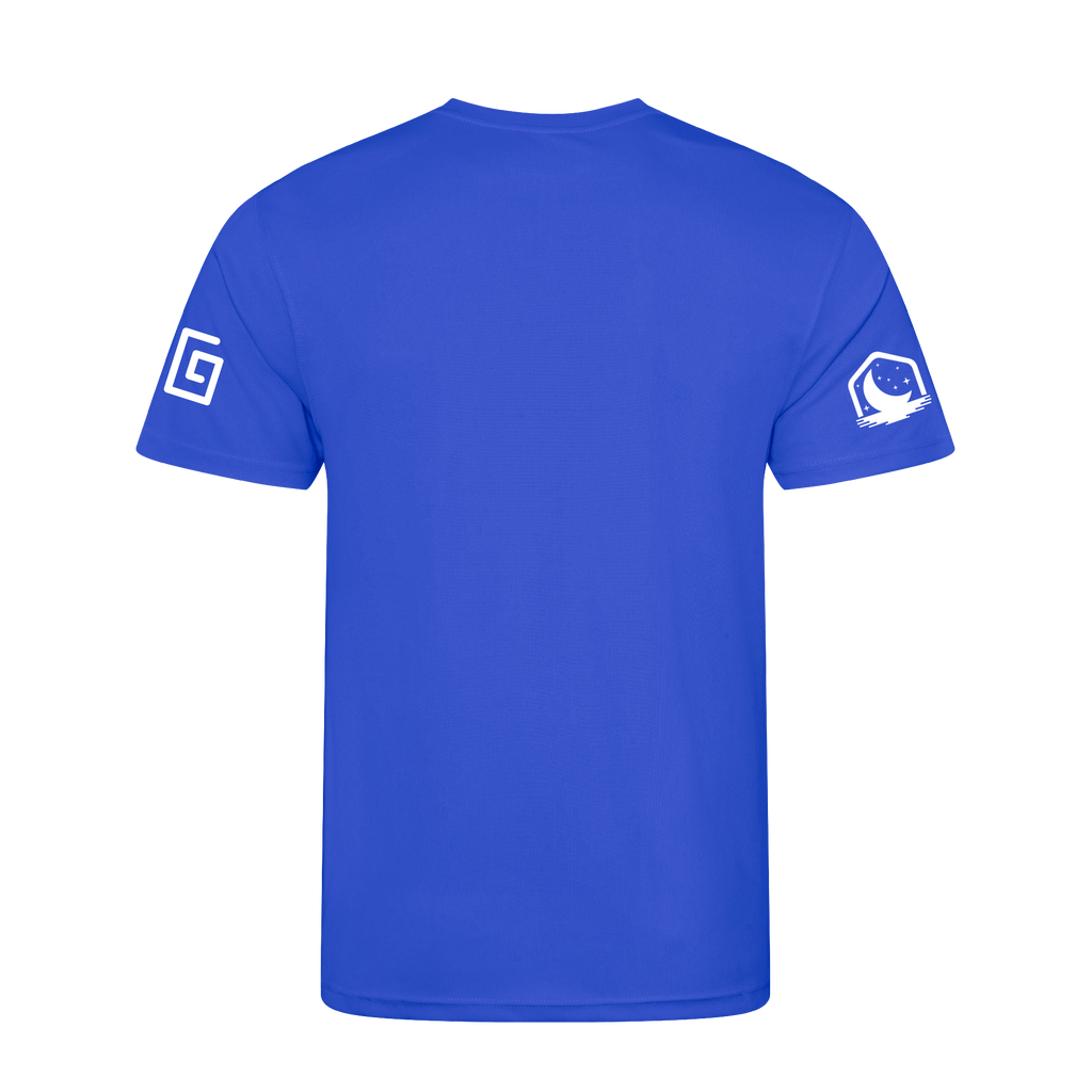 Money SMP Jersey - Blue Diamonds Team