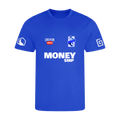 Money SMP Jersey - Blue Diamonds Team