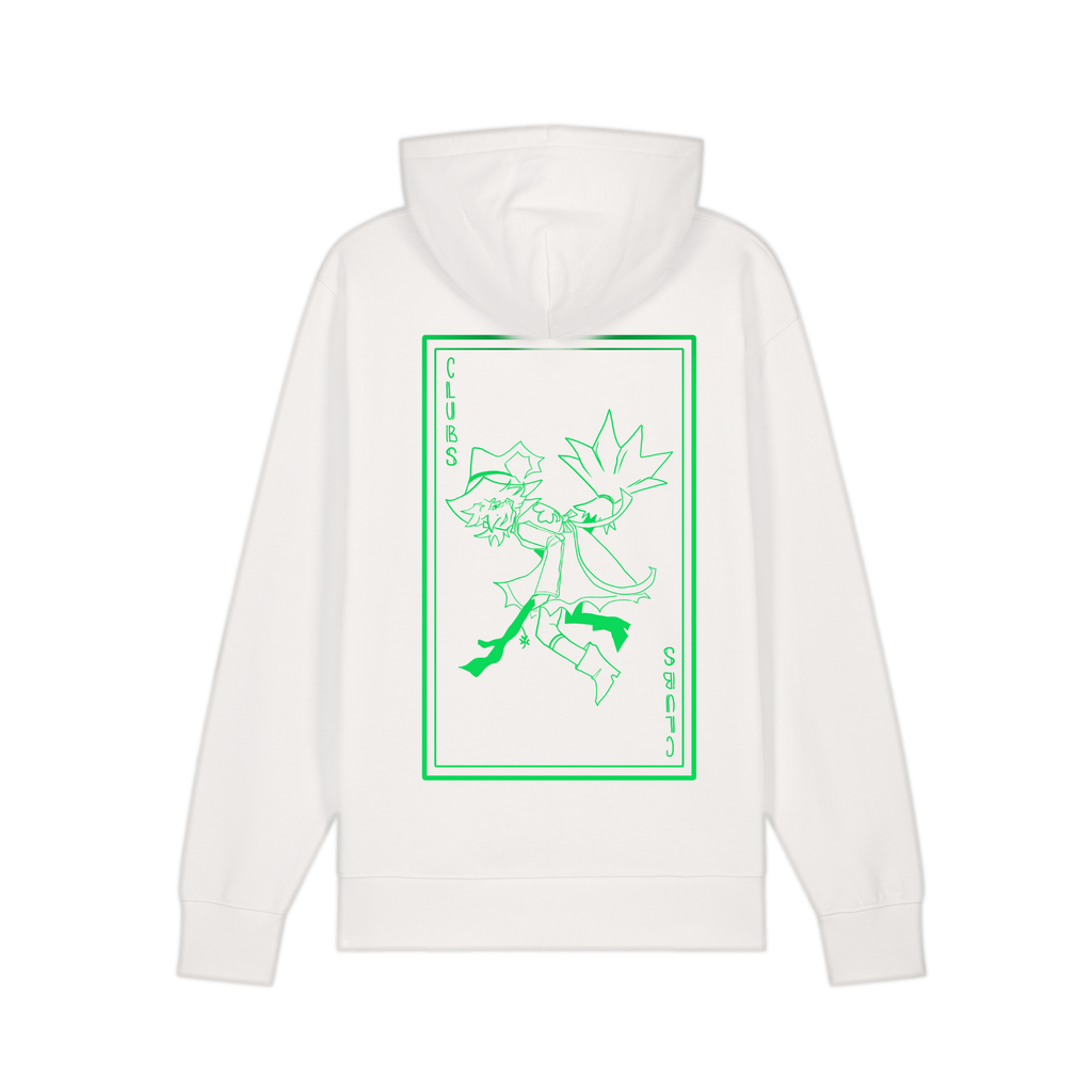 Money SMP Hoodie - Green Clubs Team