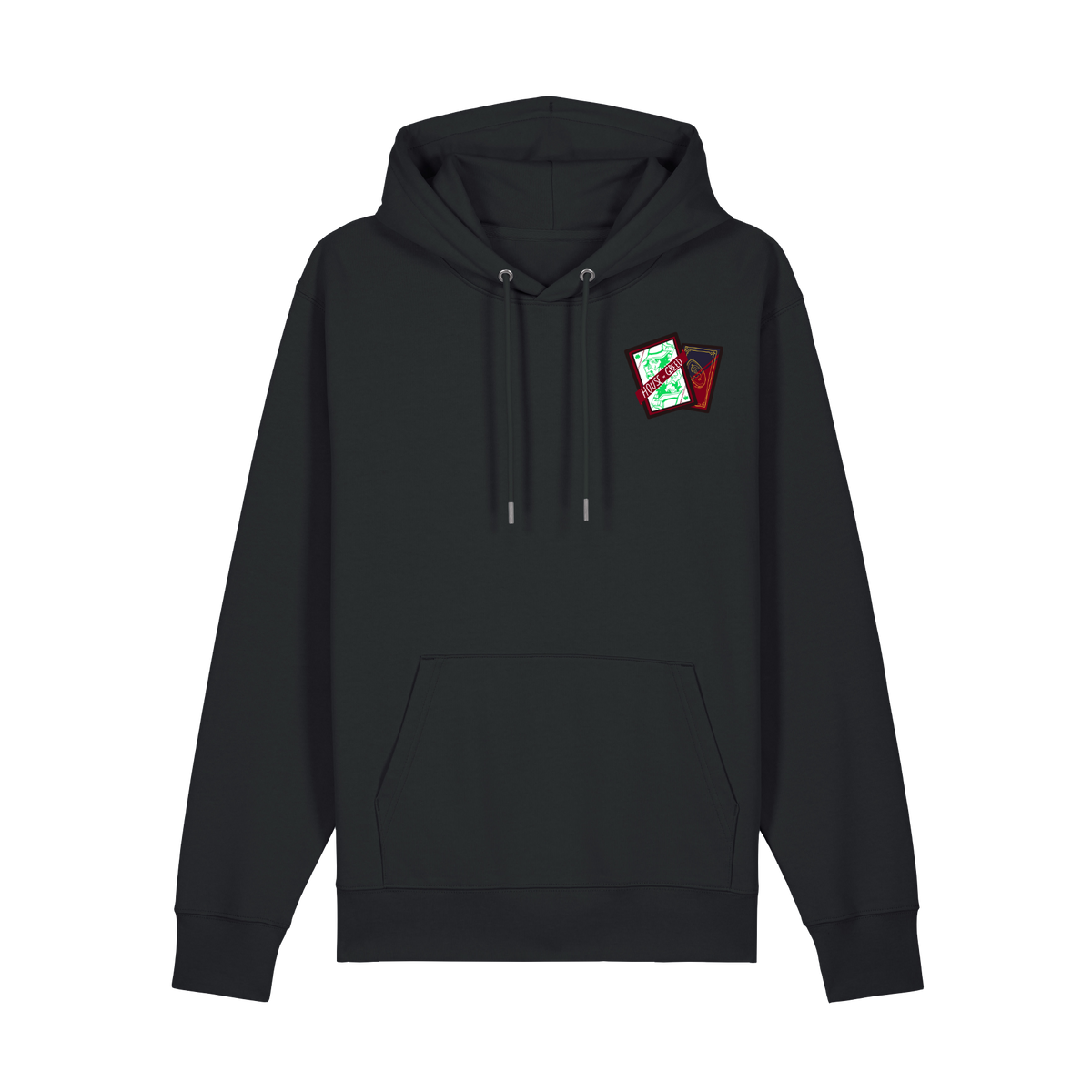Money SMP Hoodie - Green Clubs Team
