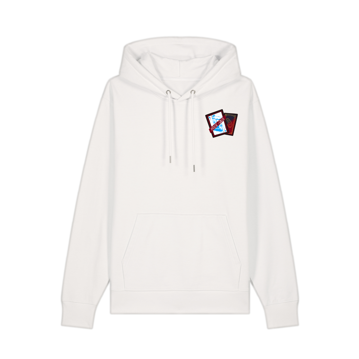 Money SMP Hoodie - Blue Diamonds Team
