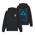 Money SMP Hoodie - Blue Diamonds Team