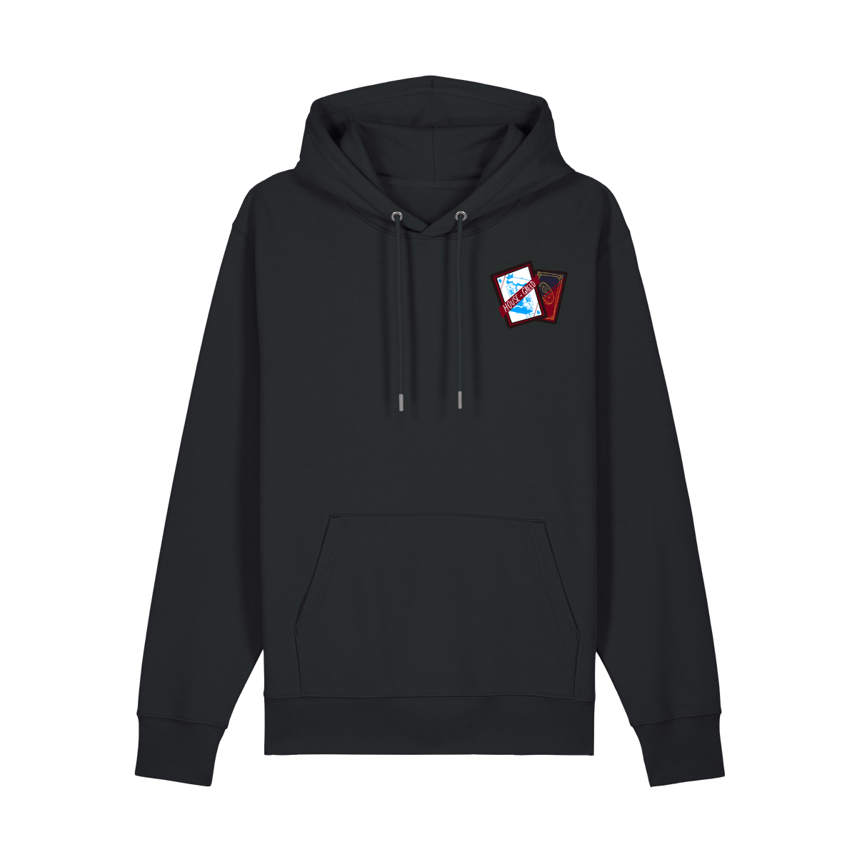 Money SMP Hoodie - Blue Diamonds Team
