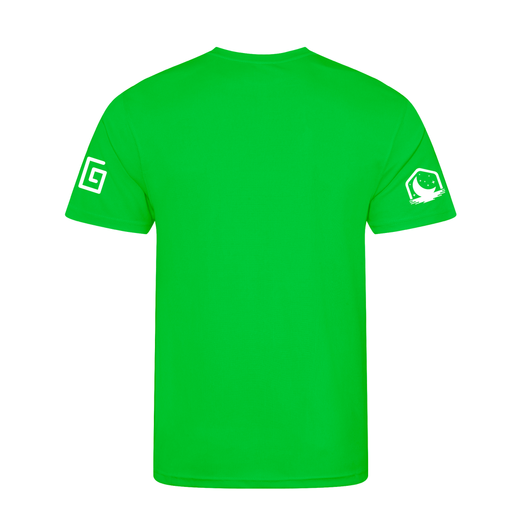 Money SMP Jersey - Green Clubs Team