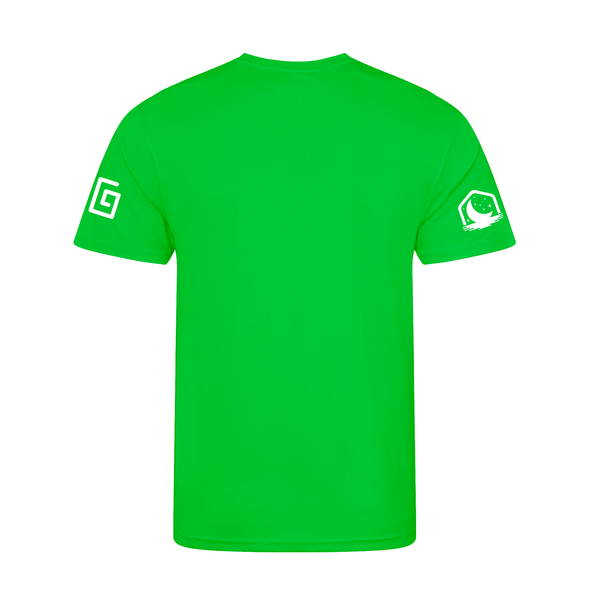 Money SMP Jersey - Green Clubs Team
