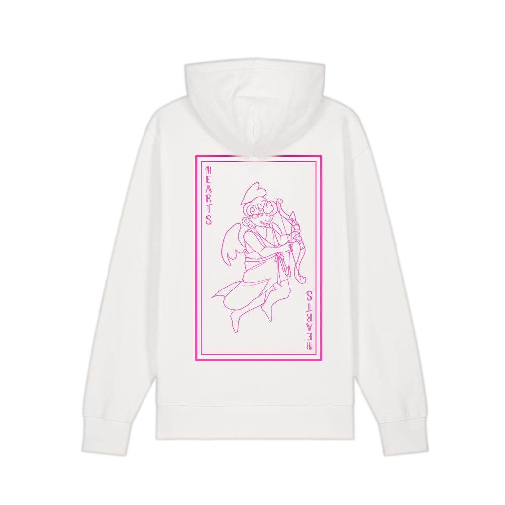 Money SMP Hoodie - Pink Hearts Team