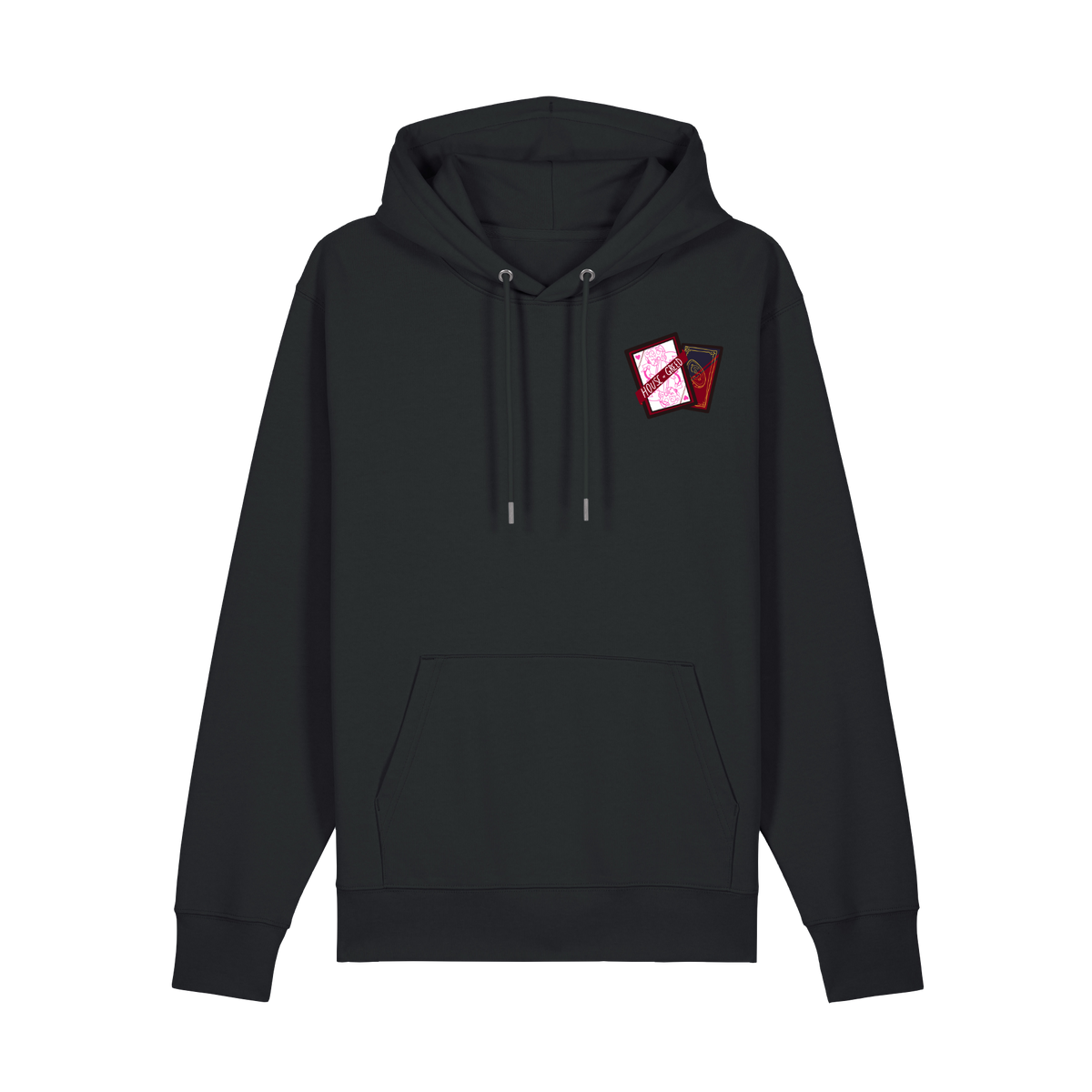 Money SMP Hoodie - Pink Hearts Team