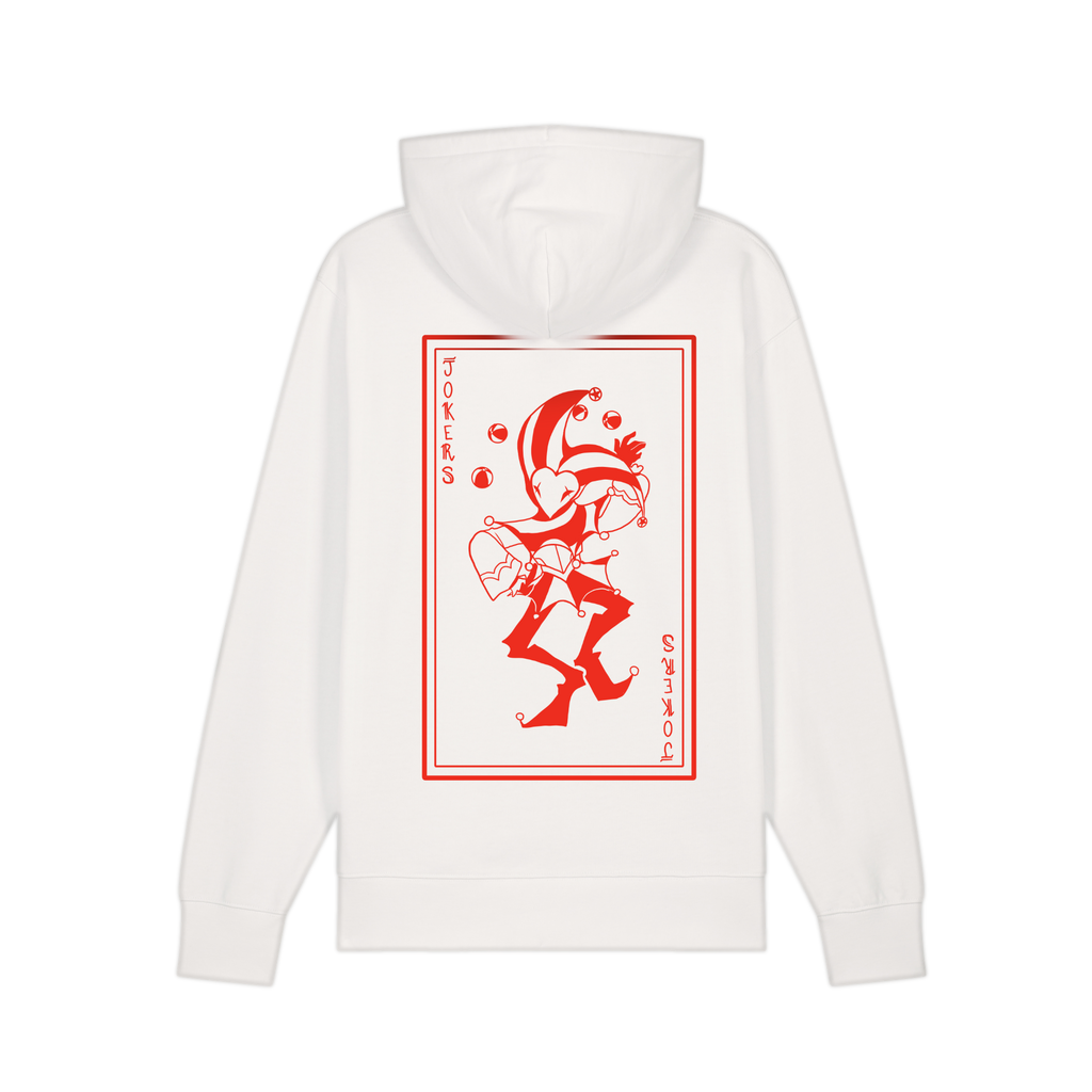 Money SMP Hoodie - Red Jokers Team
