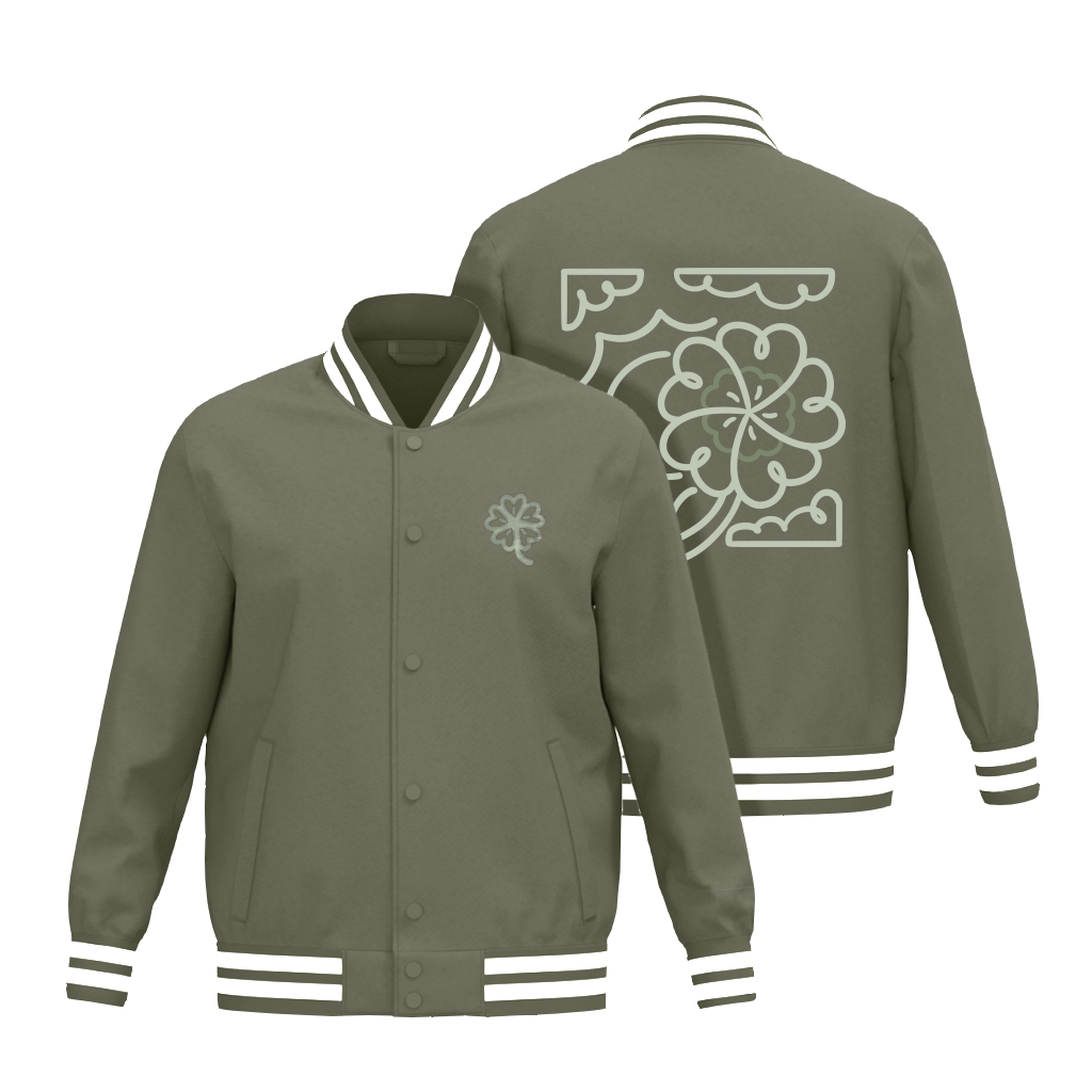 LuigiToan Jacket