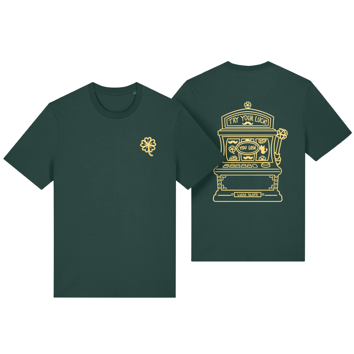 LuigiToan T-Shirt