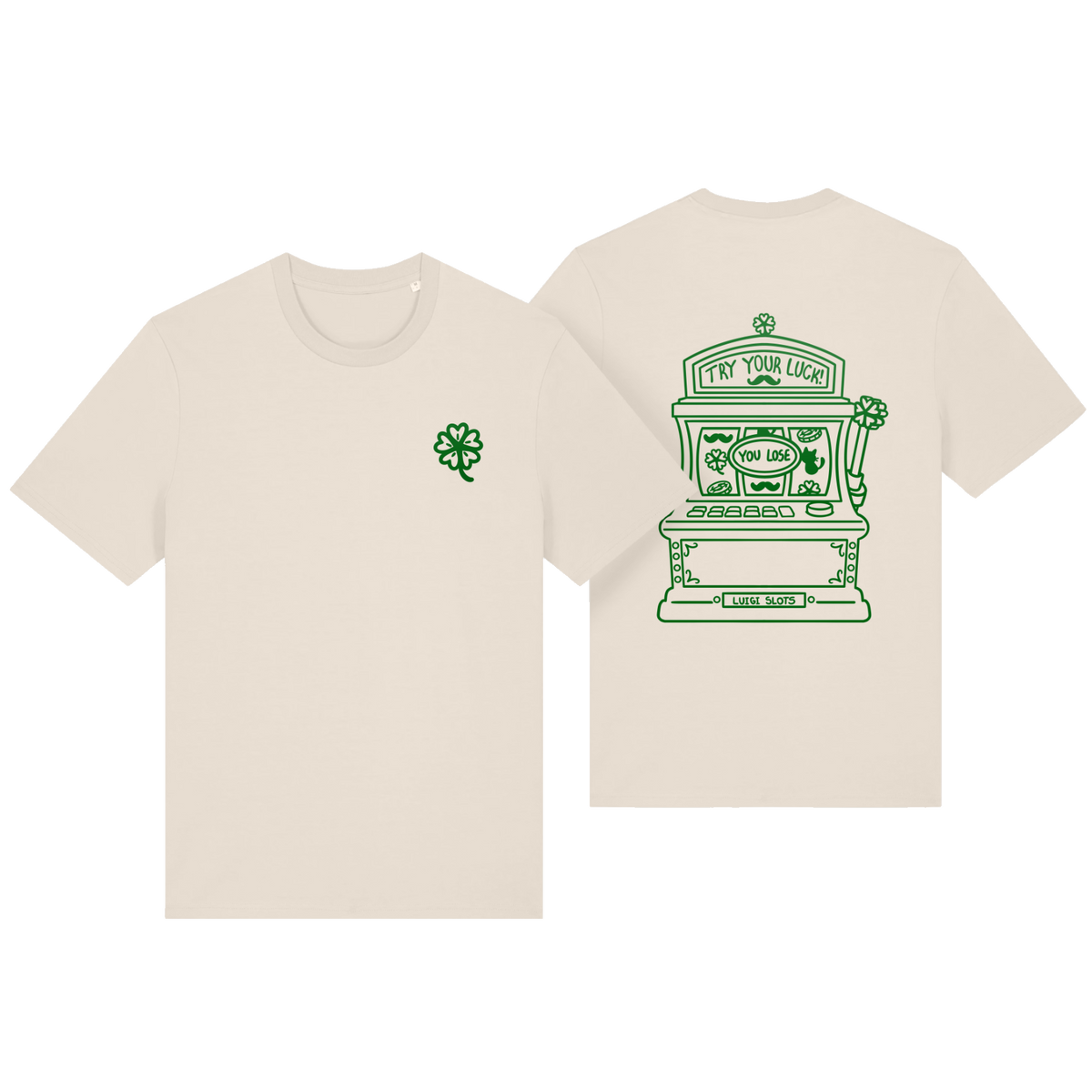 LuigiToan T-Shirt