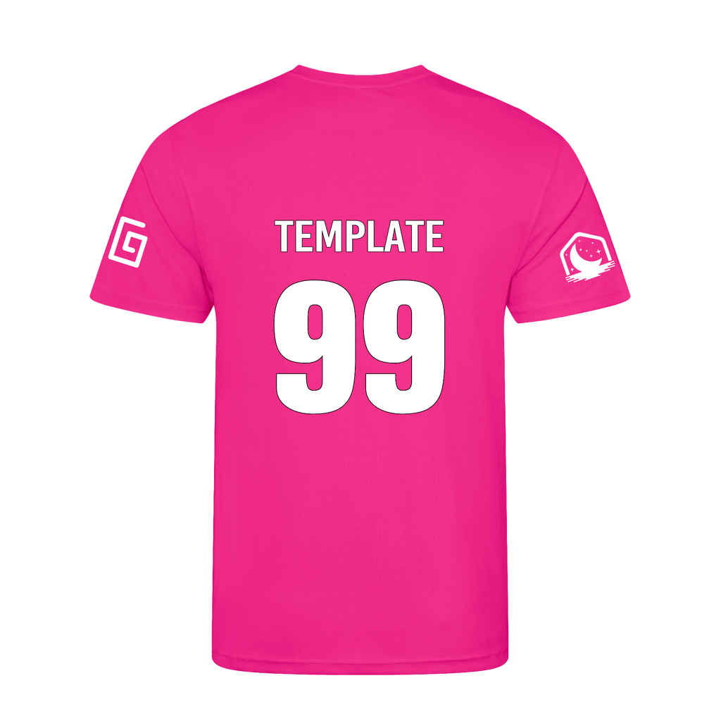 Money SMP Jersey - Pink Hearts Team