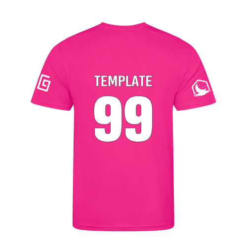 Money SMP Jersey - Pink Hearts Team