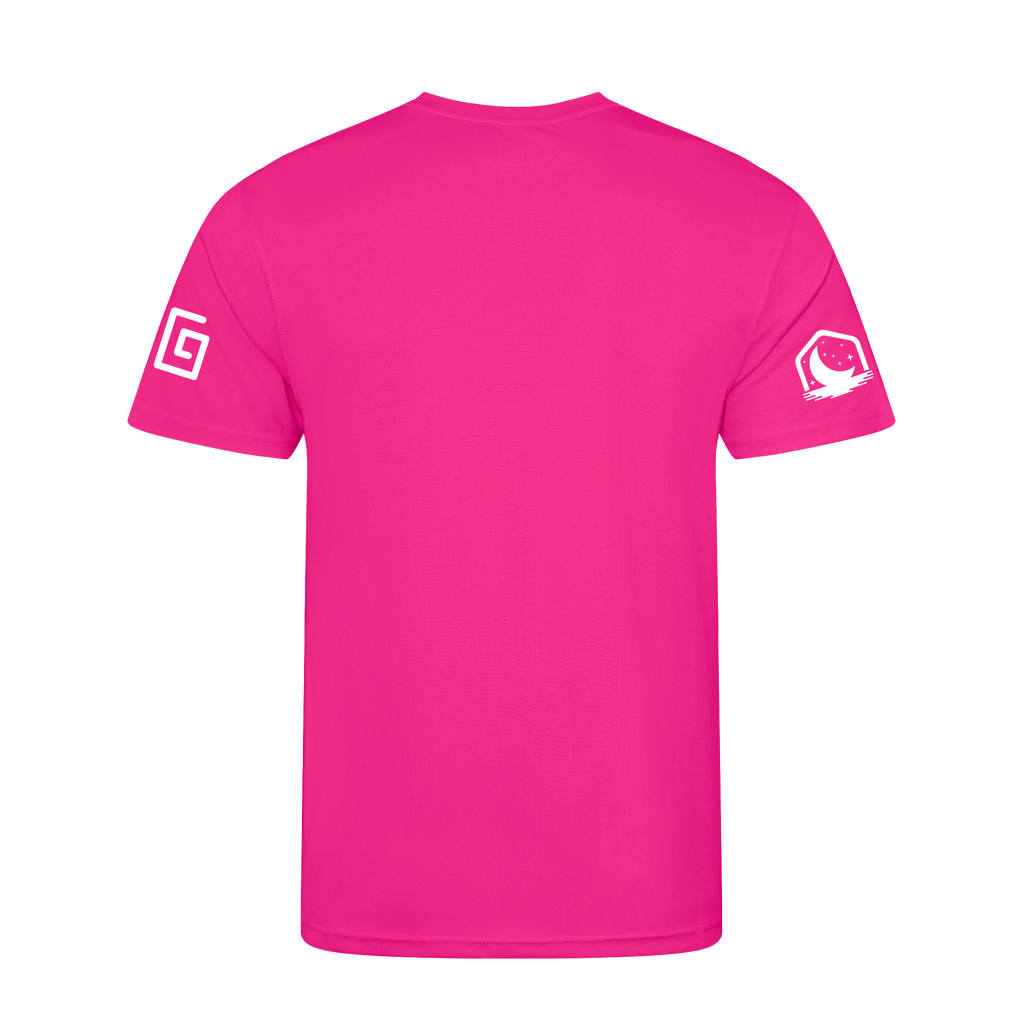 Money SMP Jersey - Pink Hearts Team