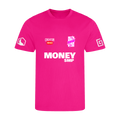 Money SMP Jersey - Pink Hearts Team