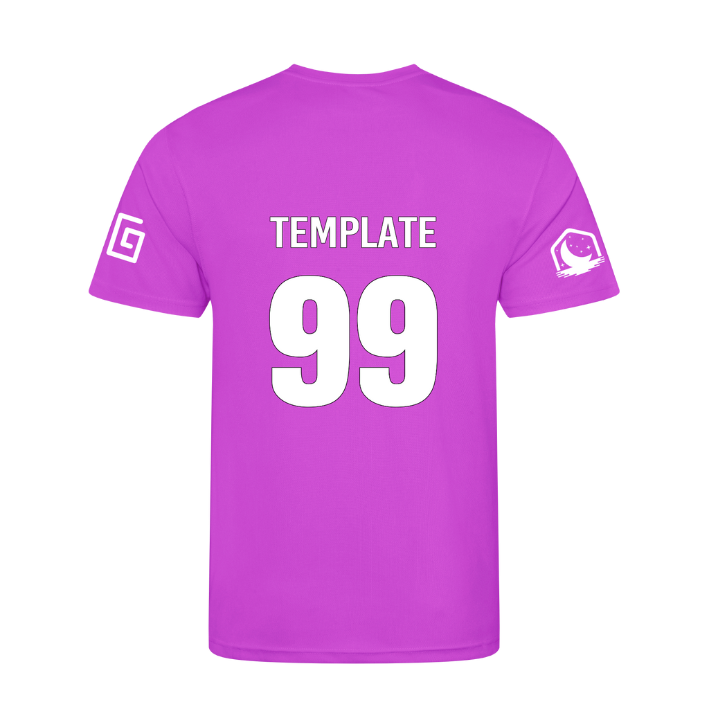 Money SMP Jersey - Purple Aces Team