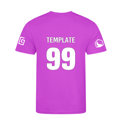 Money SMP Jersey - Purple Aces Team
