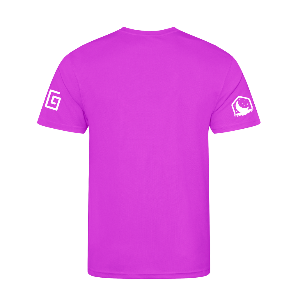 Money SMP Jersey - Purple Aces Team