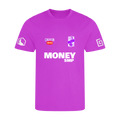 Money SMP Jersey - Purple Aces Team