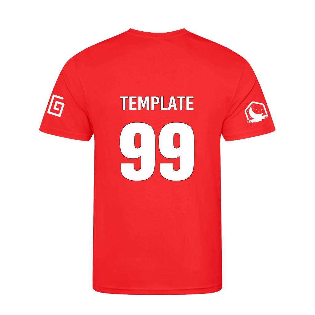 Money SMP Jersey - Red Jokers Team