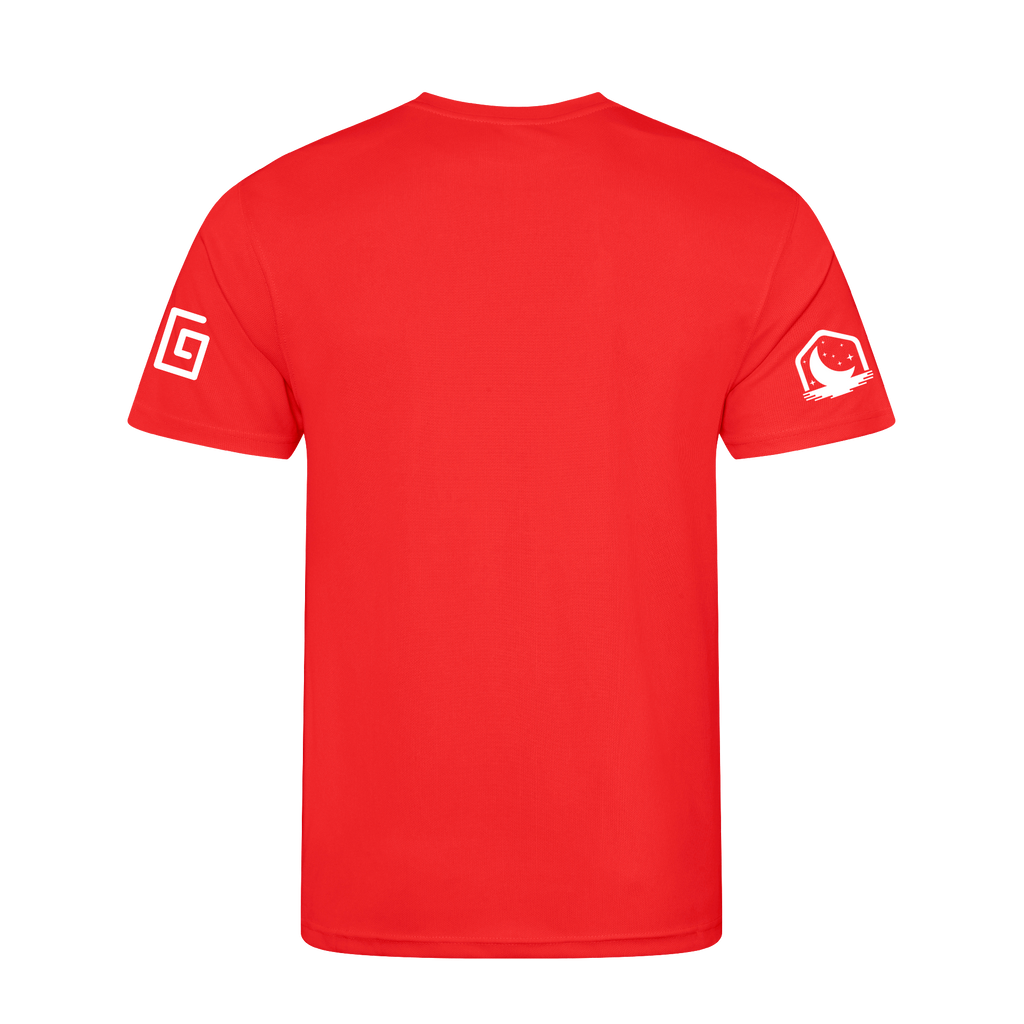 Money SMP Jersey - Red Jokers Team