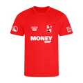 Money SMP Jersey - Red Jokers Team