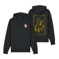 Money SMP Hoodie - Yellow Spades Team