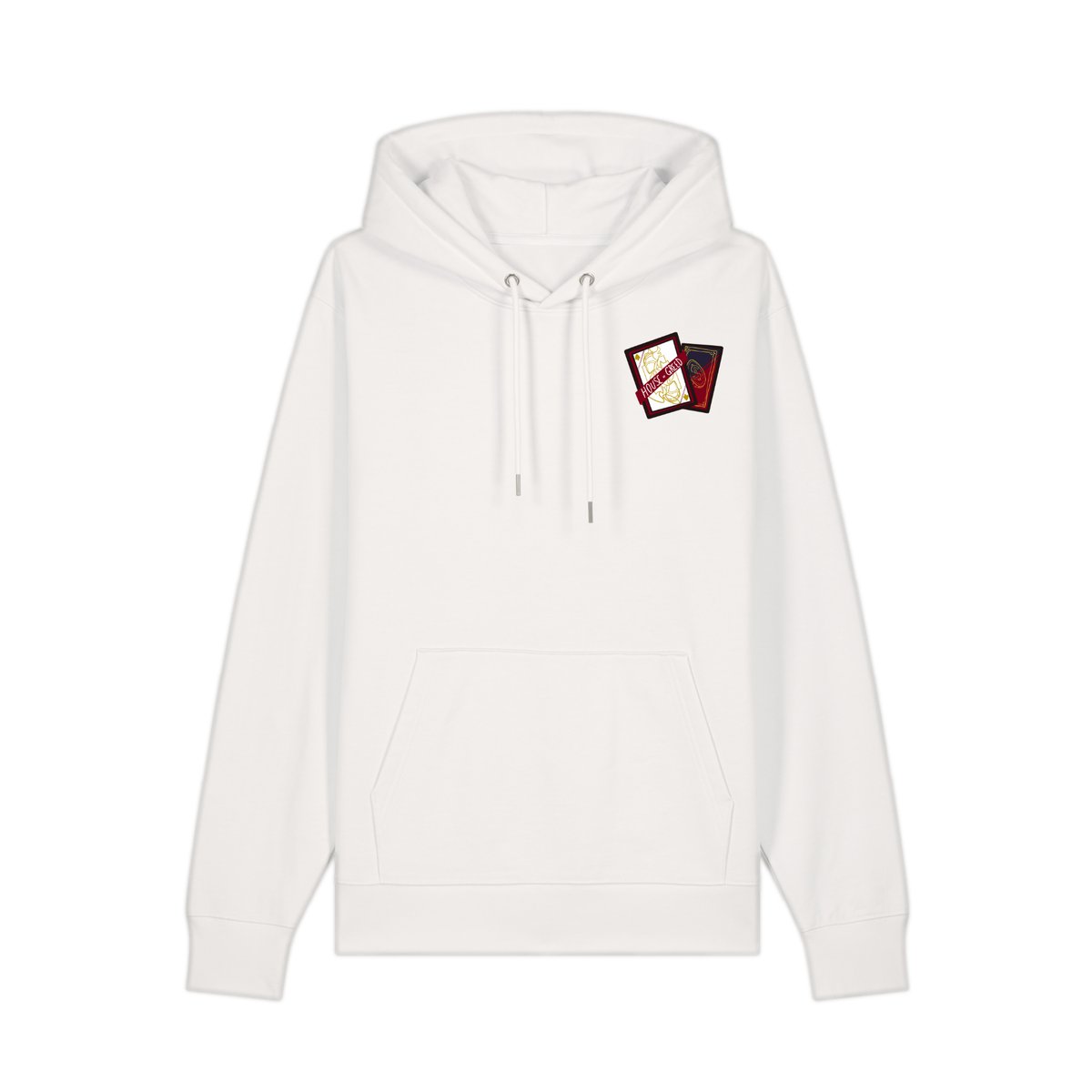 Money SMP Hoodie - Yellow Spades Team