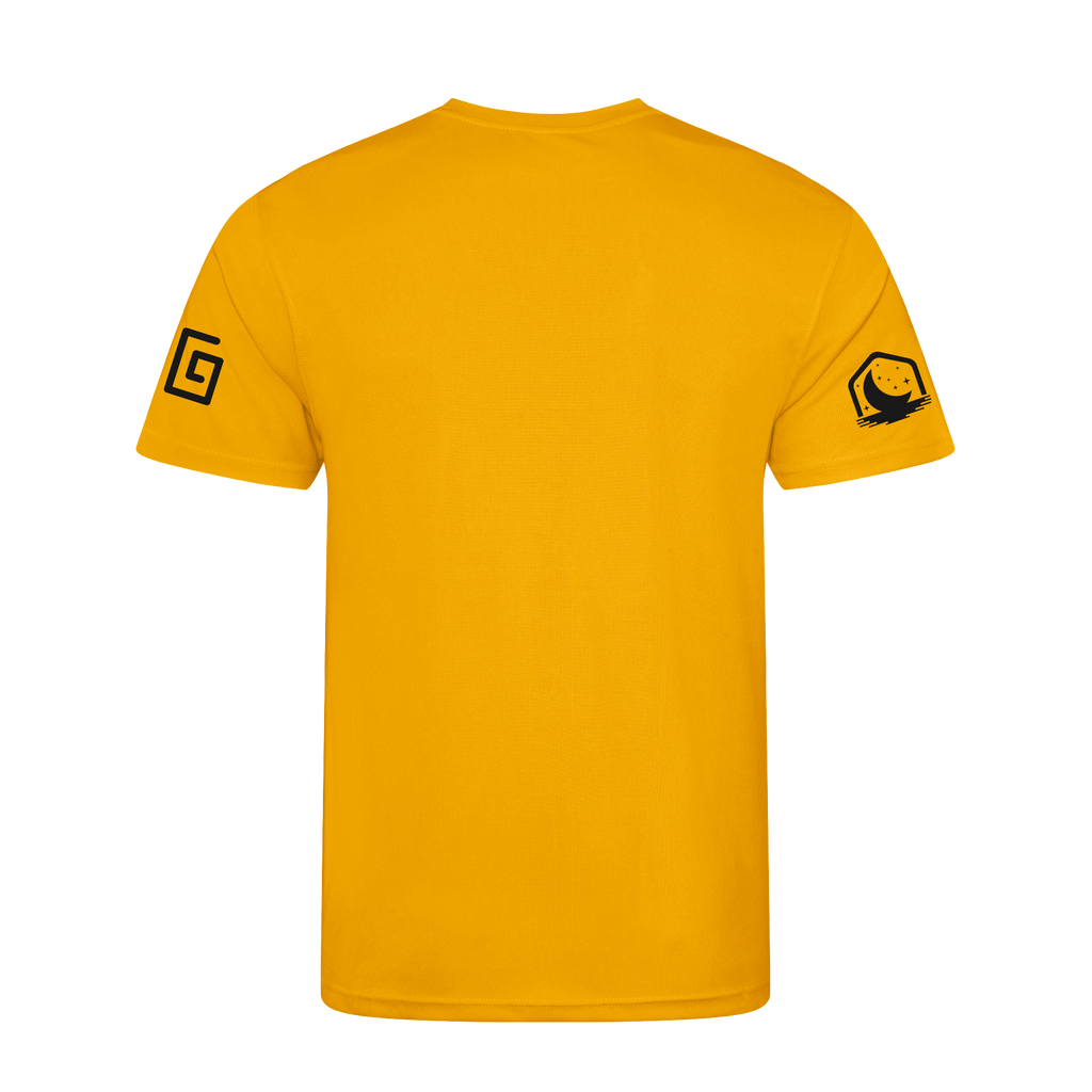 Money SMP Jersey - Yellow Spades Team