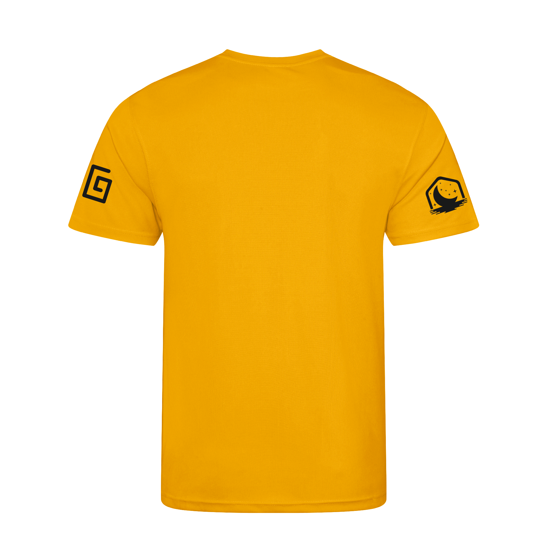Money SMP Jersey - Yellow Spades Team