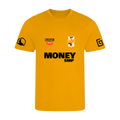 Money SMP Jersey - Yellow Spades Team